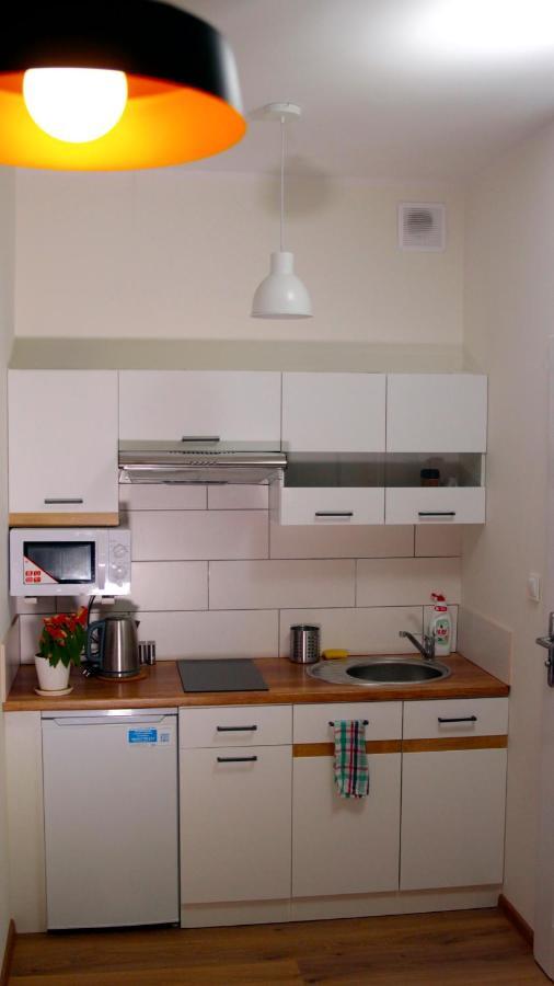 Apartment Pit Stop Gasiorowskich Poznan