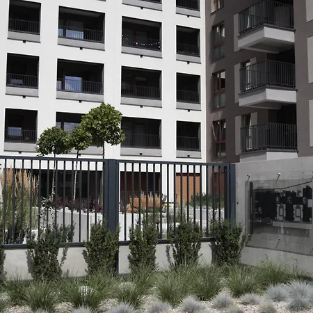 Pit Stop Apartamenty Gąsiorowskich Poznań Pokój zdjęcie