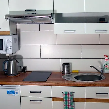 Pit Stop Apartamenty Gąsiorowskich Poznań Zewnętrze zdjęcie