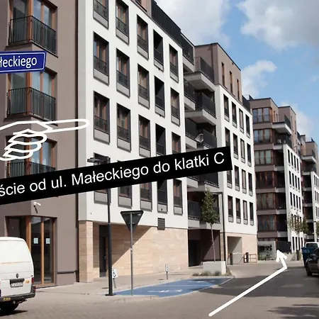 Pit Stop Apartamenty Gąsiorowskich Poznań Zewnętrze zdjęcie