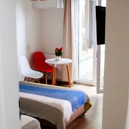Pit Stop Apartamenty Gąsiorowskich Poznań Zewnętrze zdjęcie
